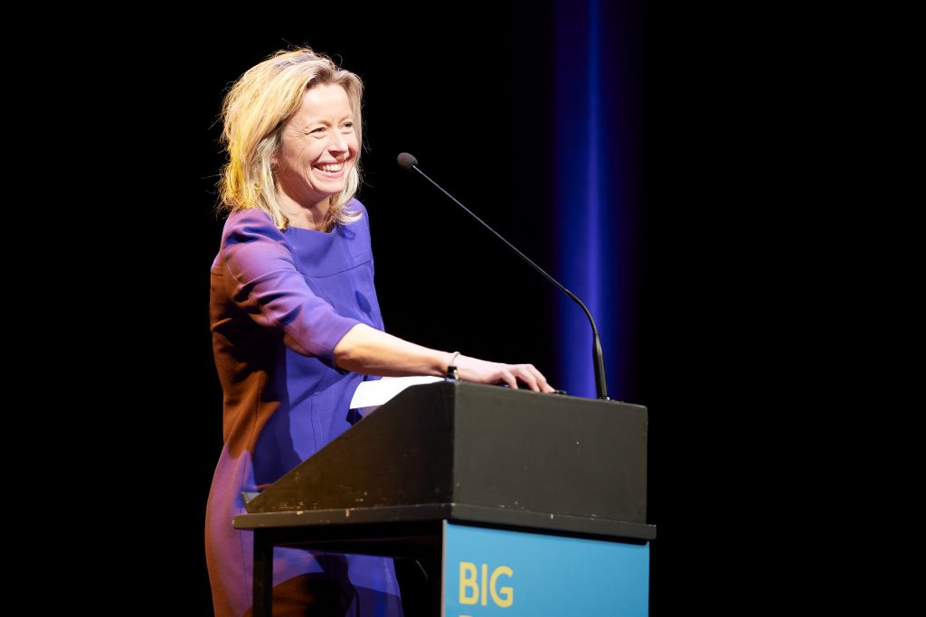 Impressie Big Brother Awards 2017
Foto: Jeroen Mooijman (CC BY-NC-ND 4.0)