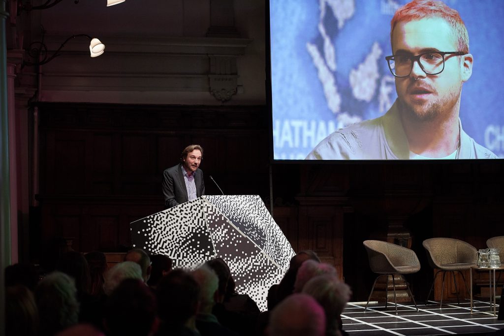 Hans de Zwart. Foto: Jeroen Mooijman (CC BY-NC-ND 4.0)