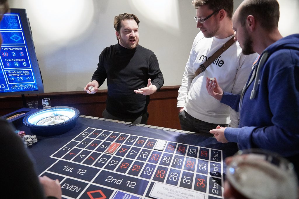 The Black Box Bellagio.  Foto: Jeroen Mooijman (CC BY-NC-ND 4.0)