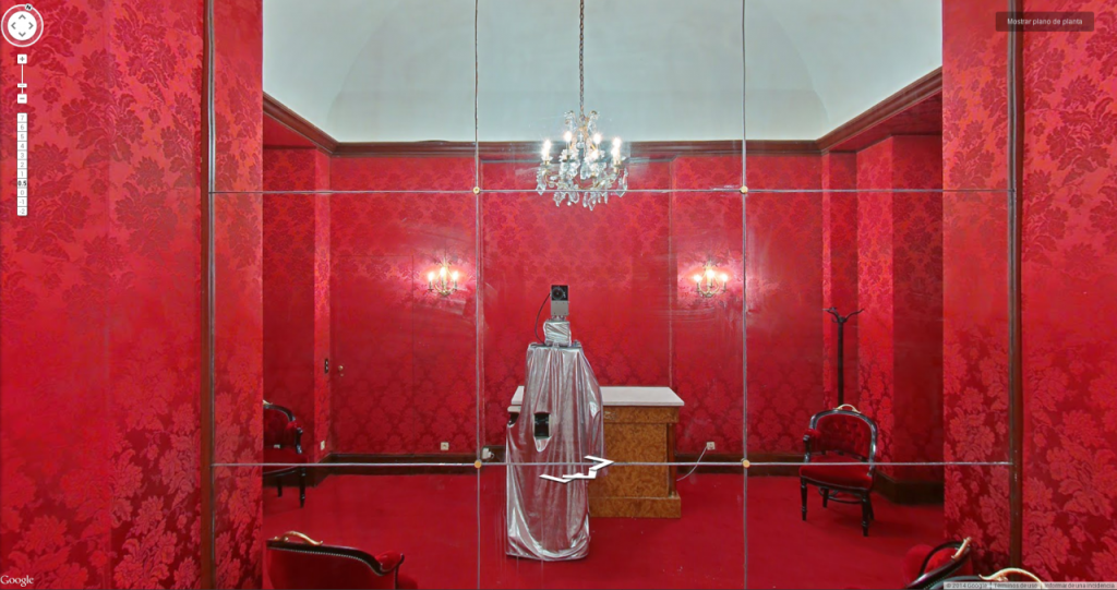 De camera in al zijn glorie