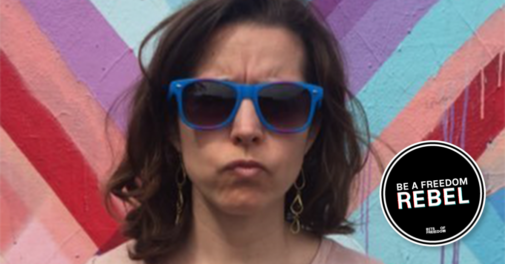 Kashmir Hill. Foto: Kashmir Hill