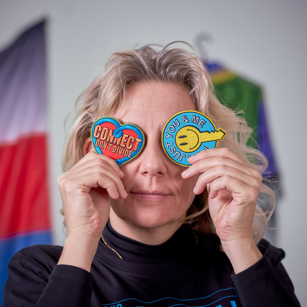 Je krijgt deze patches nu gratis als je donateur wordt!