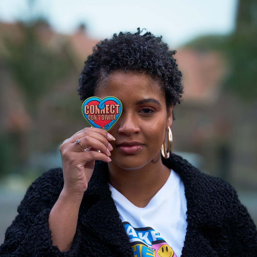 Wil jij ook shinen met deze patch? Word donateur!