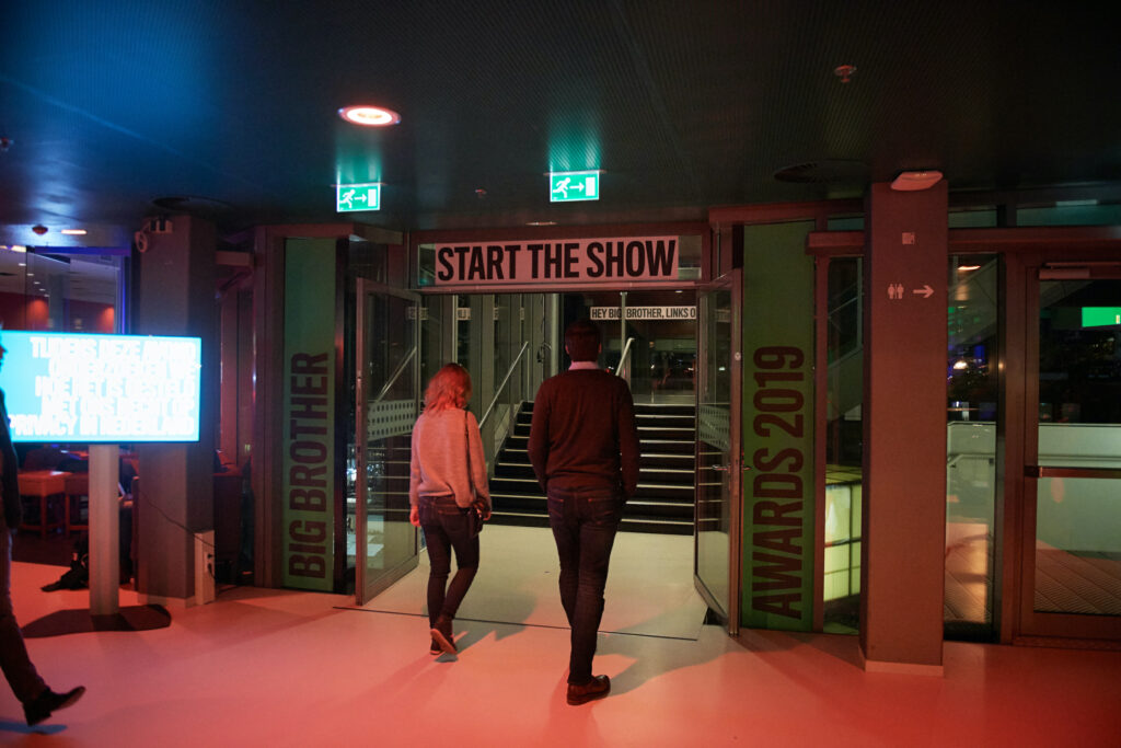 De ontvangst in TivoliVredenburg. Foto: Jeroen Mooijman, CC BY-NC-SA 4.0