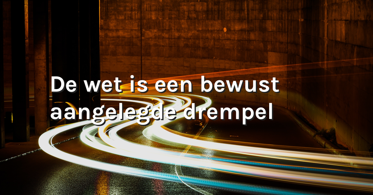 Haastige spoed is zelden goed – Bits of Freedom