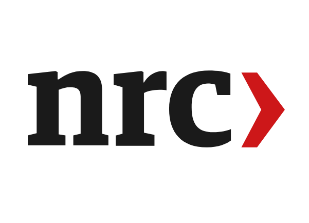 Logo van nrc
