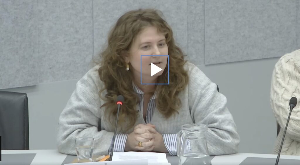 Bekijk het commissiedebat terug