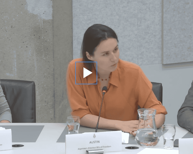 Bekijk het commissiedebat terug