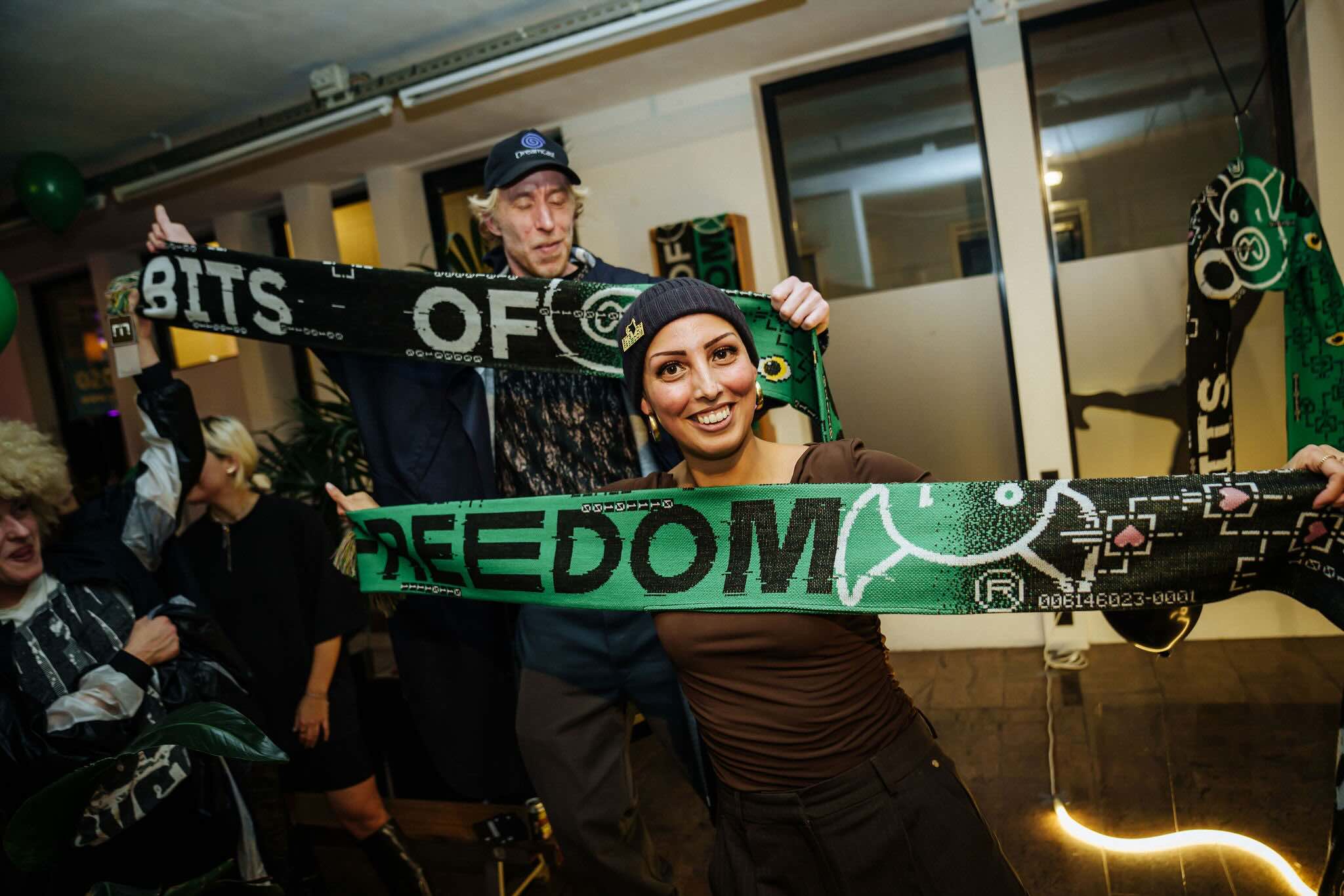 Pre-order Collectors Sjaal - Afbeelding 5