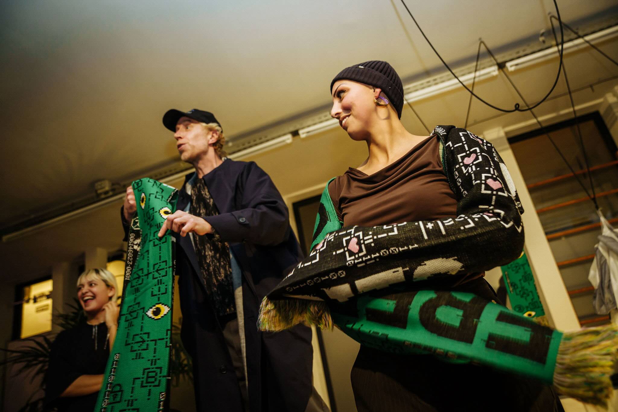 Collectors Sjaal - Afbeelding 6