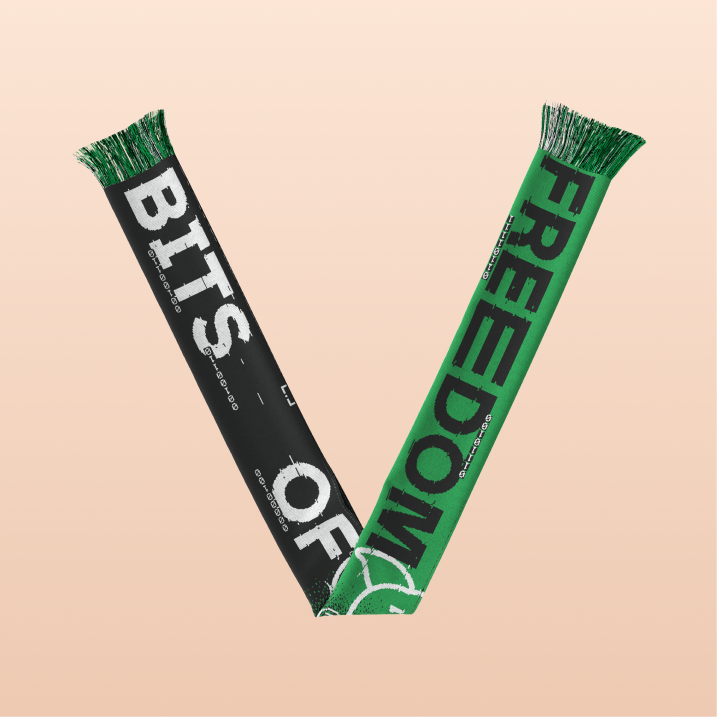 Collectors Sjaal - Afbeelding 2