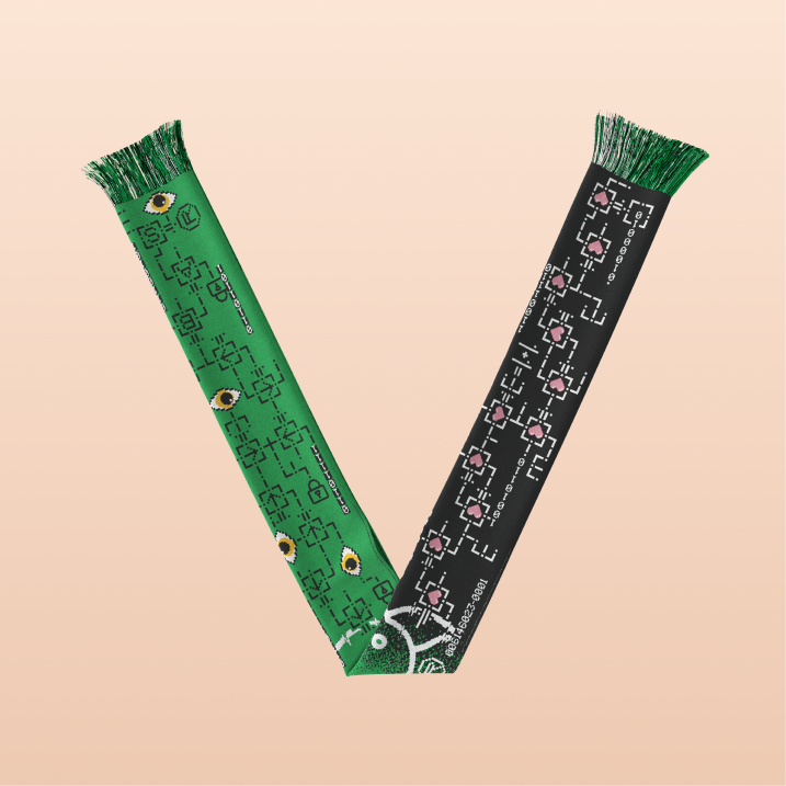 Collectors Sjaal - Afbeelding 3