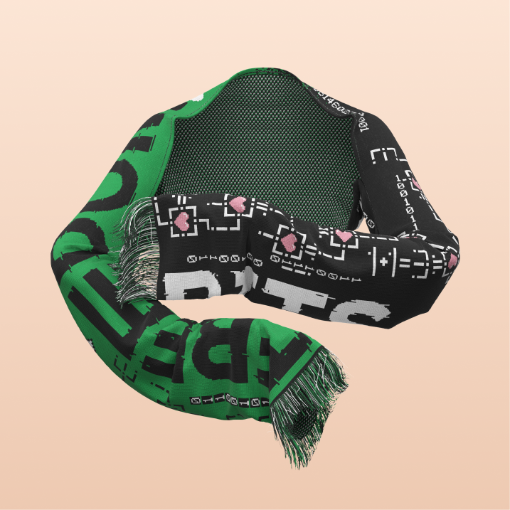 Collectors Sjaal - Afbeelding 4