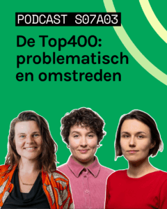 De Top400: problematisch en omstreden