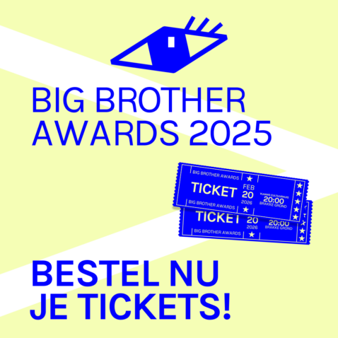 Big Brother Awards 2025 Tickets
