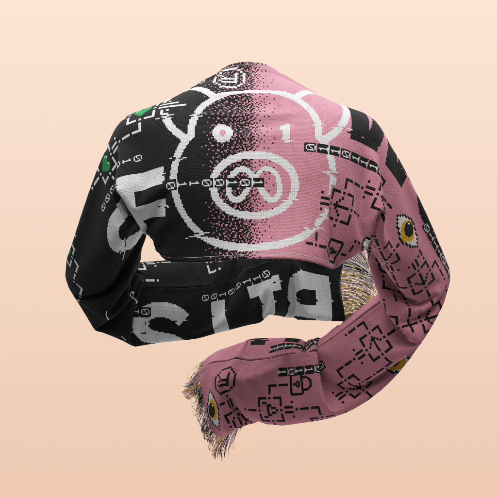 Pre-order Collectors Sjaal