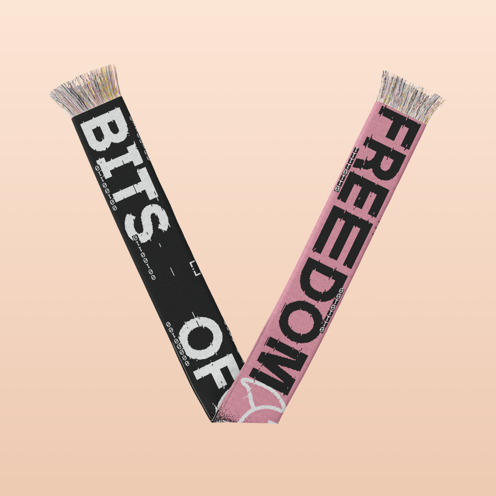 Pre-order Collectors Sjaal - Afbeelding 2