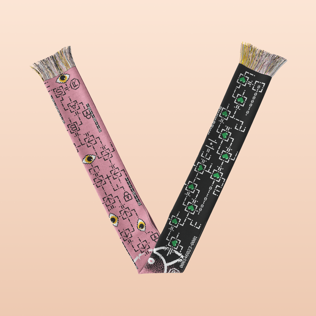 Pre-order Collectors Sjaal - Afbeelding 3