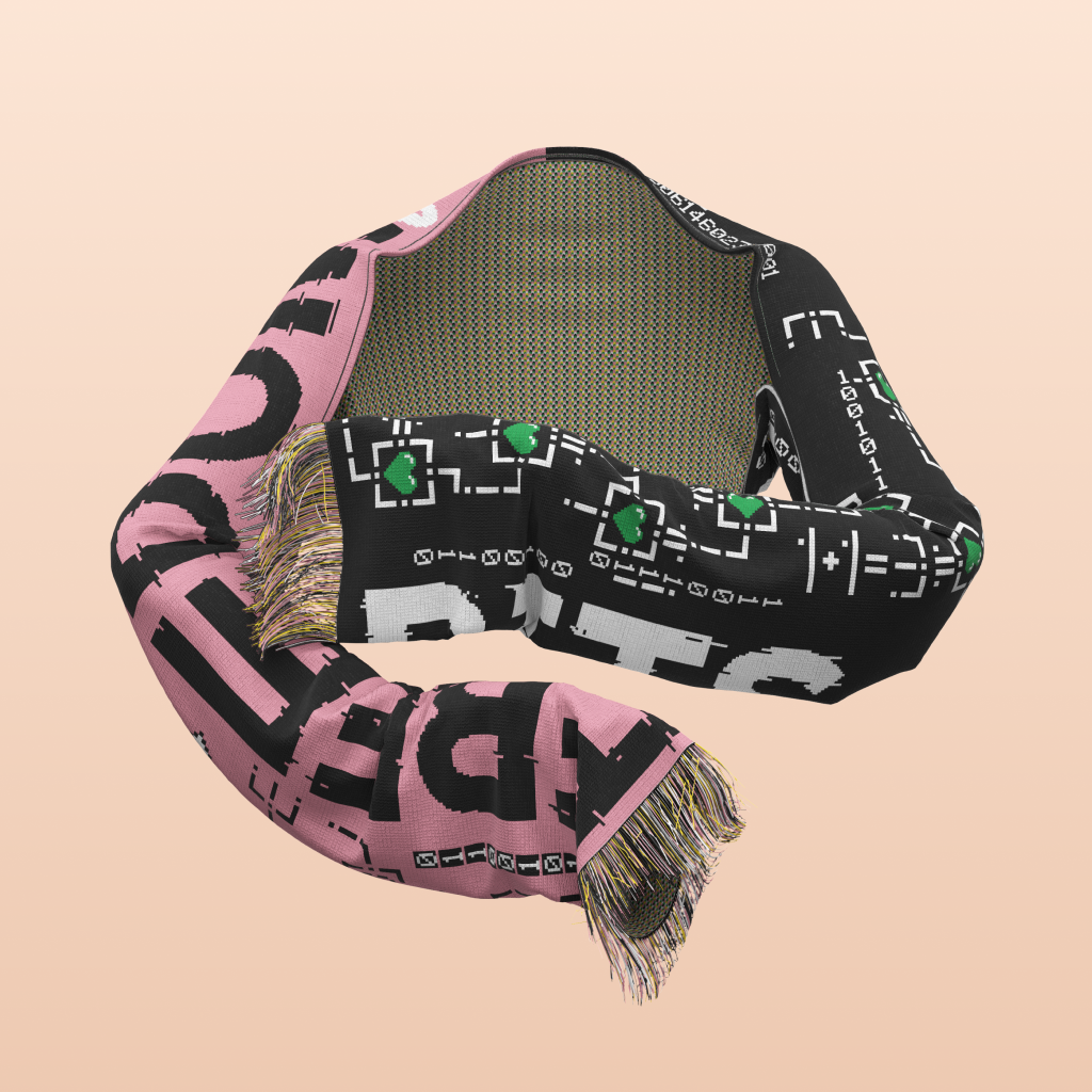 Pre-order Collectors Sjaal - Afbeelding 4