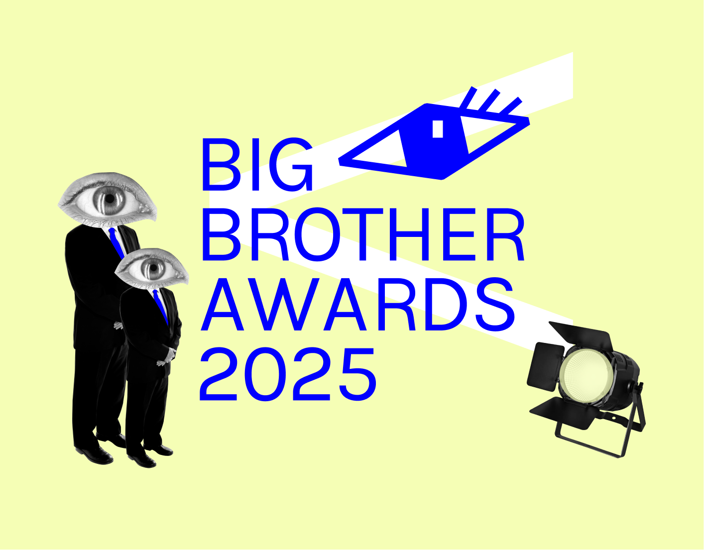 Image for the article: Privacy voorvechters winnen Felipe Rodriquez Awards!