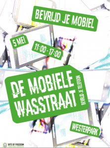Mobiele Wasstraat Magazine