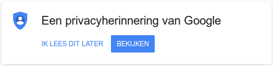 privacy-herinnering